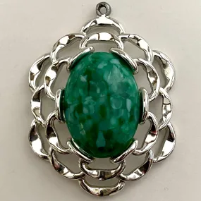 1974 Sarah Coventry Flattery Pendant