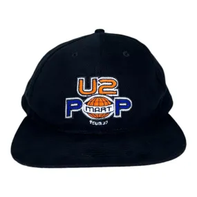 1997 U2 Pop Mart Tour Snapback Hat