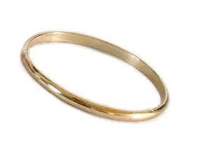 1mm Band Gold Fill Toe Ring