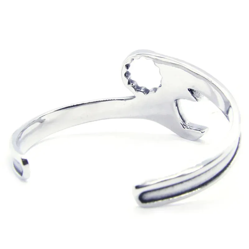 316L Stainless Steel Wrench Bracelet