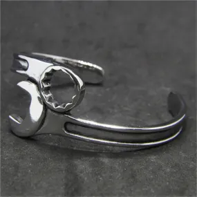 316L Stainless Steel Wrench Bracelet