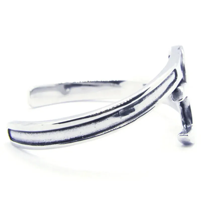 316L Stainless Steel Wrench Bracelet