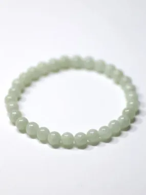 6mm Jade Bracelet