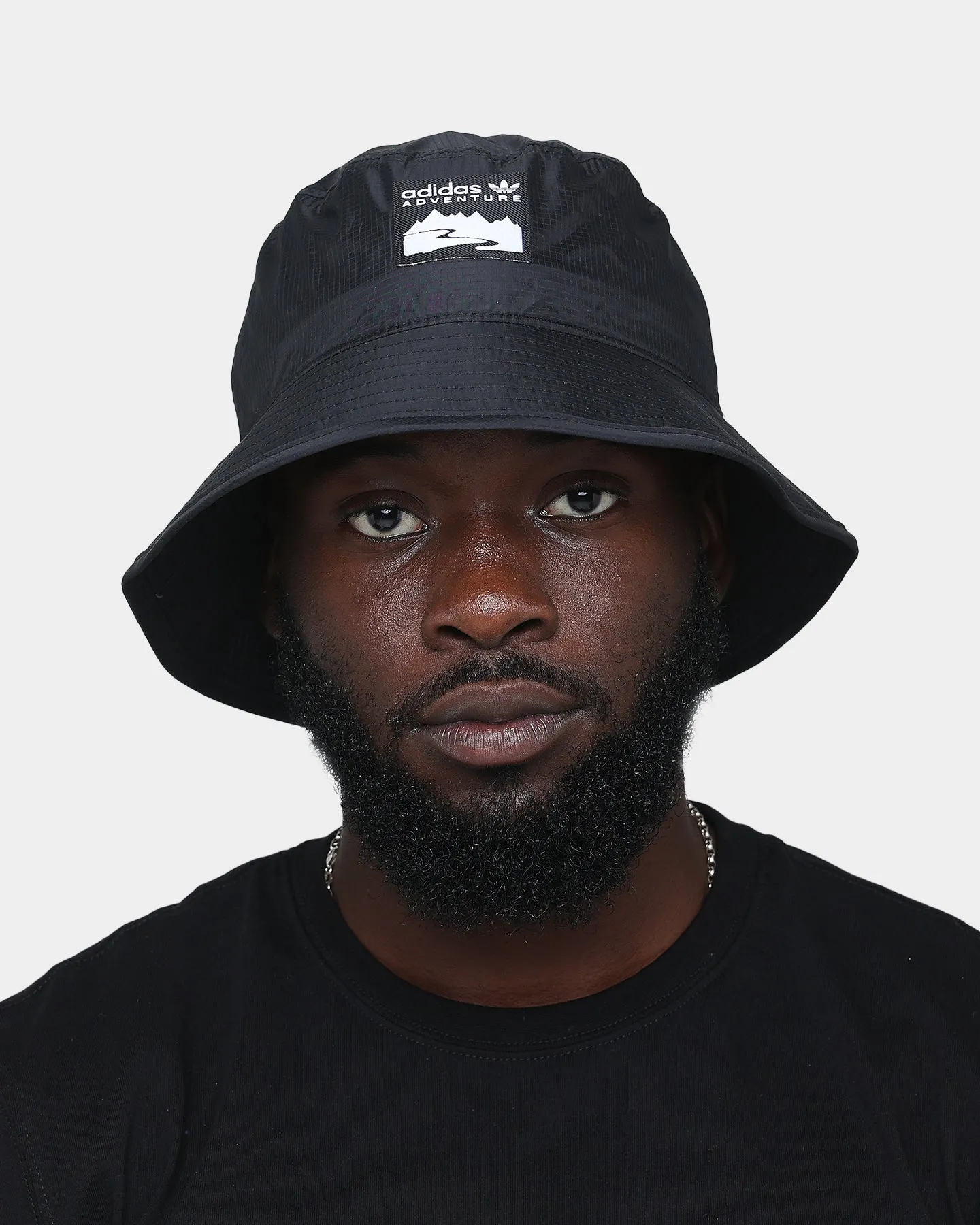 Adidas Adventure Bucket Hat Black