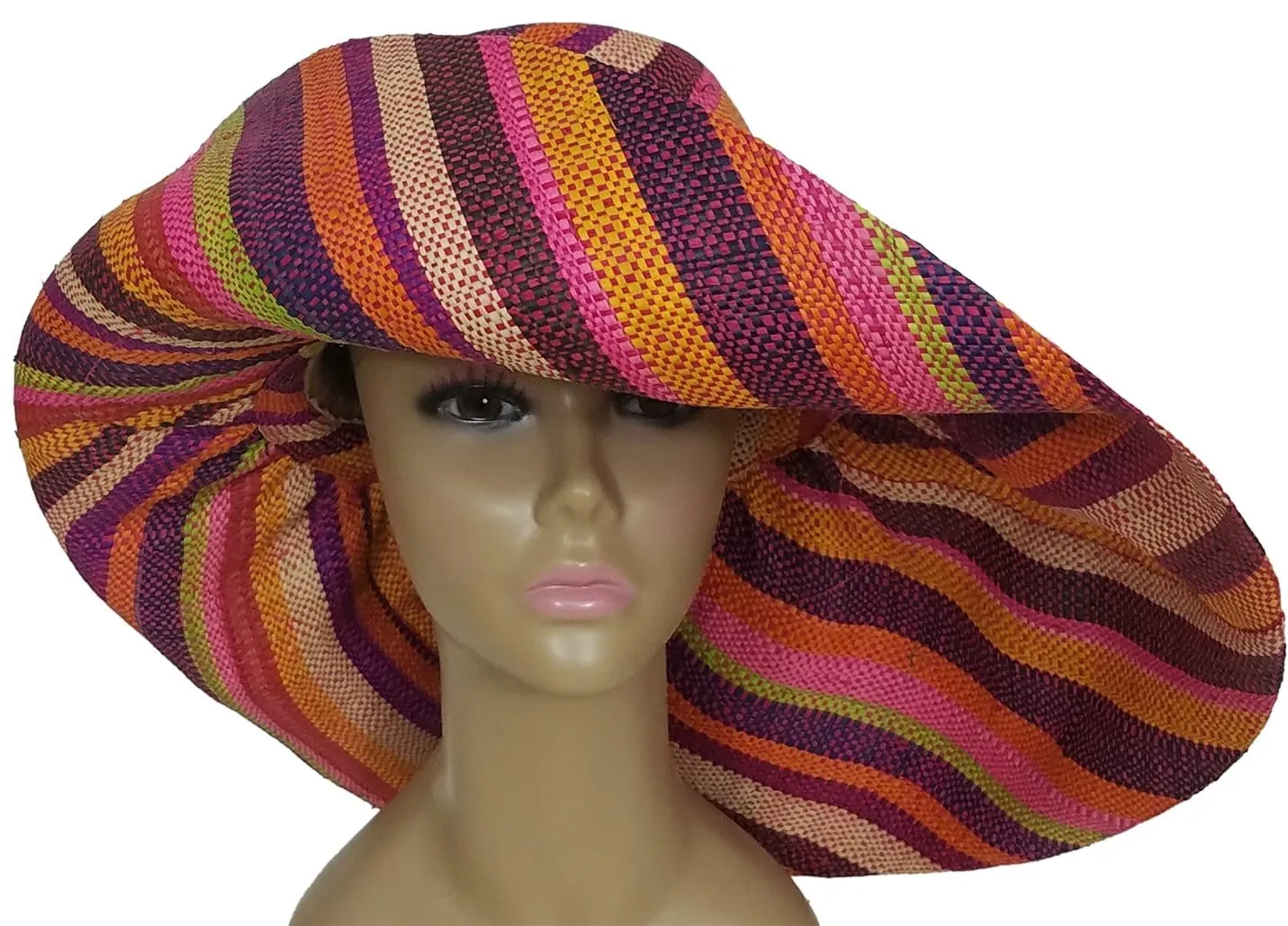 Akwokwo: Raffia Hat