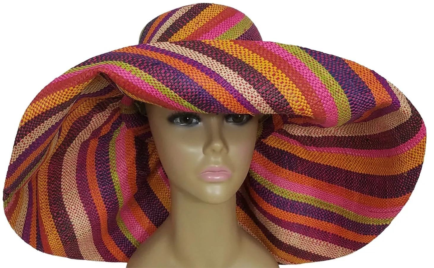 Akwokwo: Raffia Hat