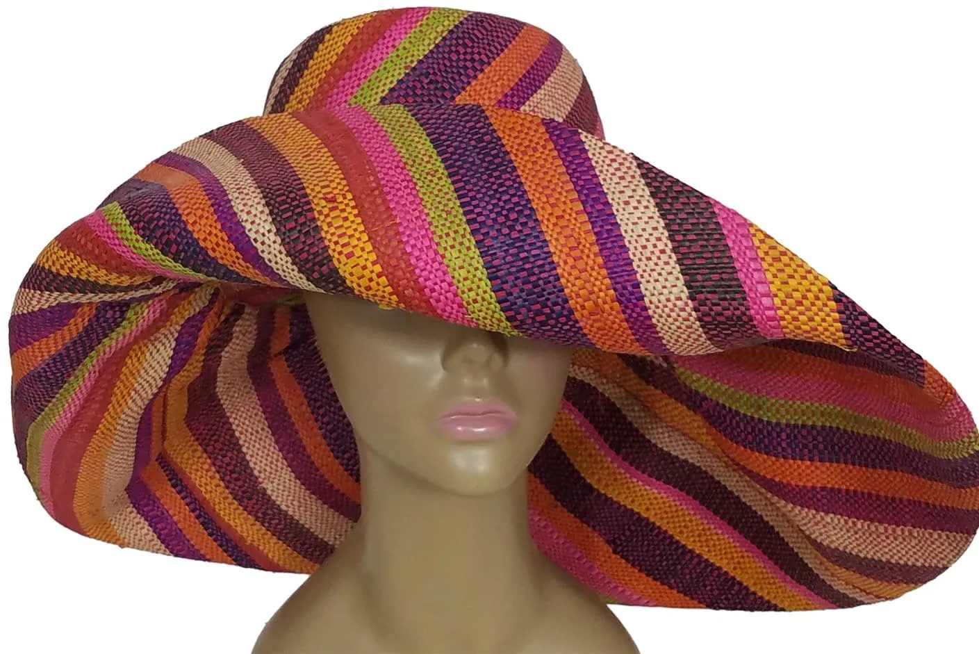 Akwokwo: Raffia Hat