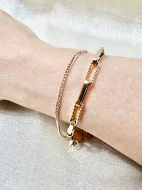 Amara Rose Gold Bracelet