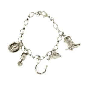 Antique Charm Bracelet