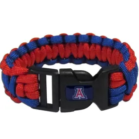 Arizona Wildcats Survivor Bracelet