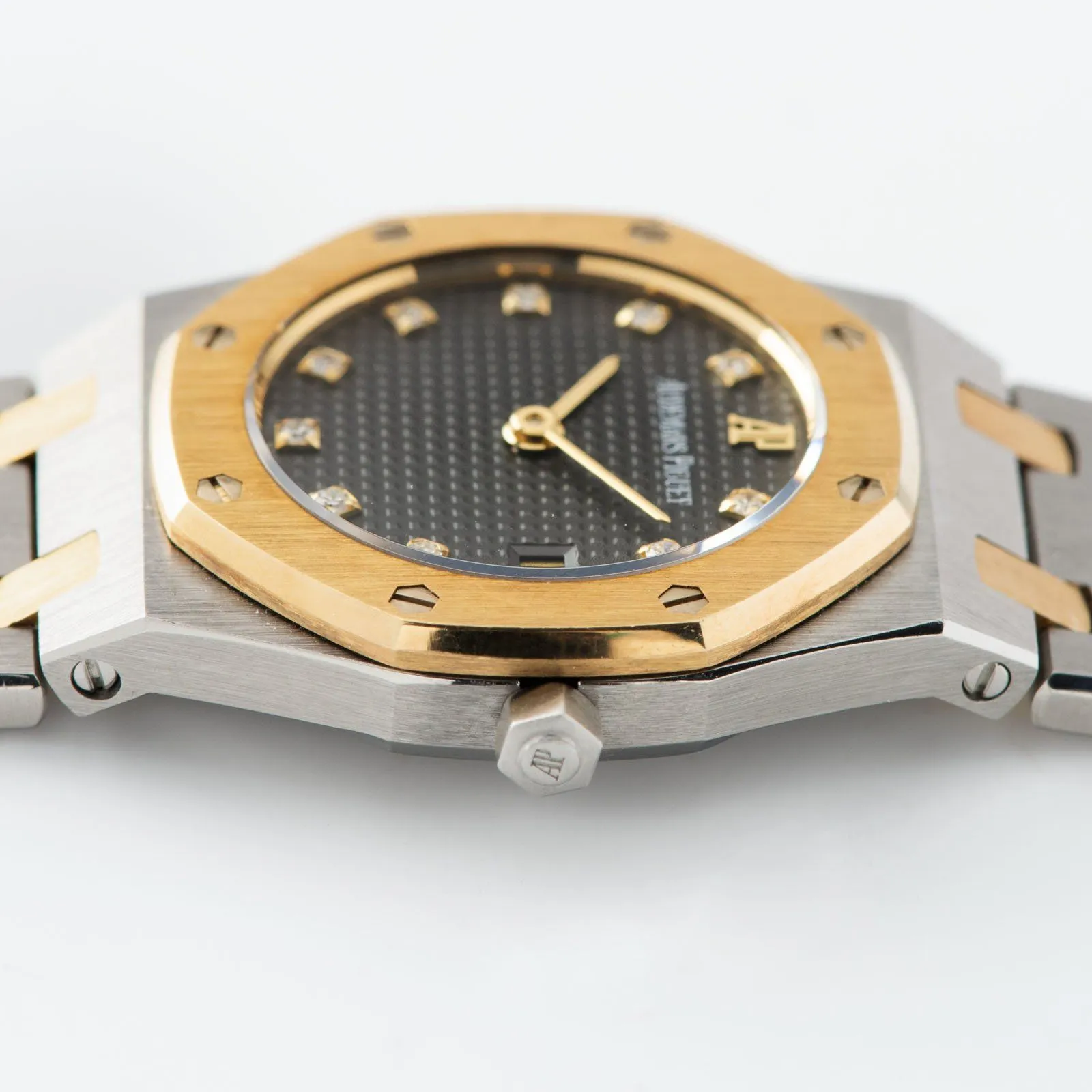 Audemars Piguet Royal Oak Lady with diamonds