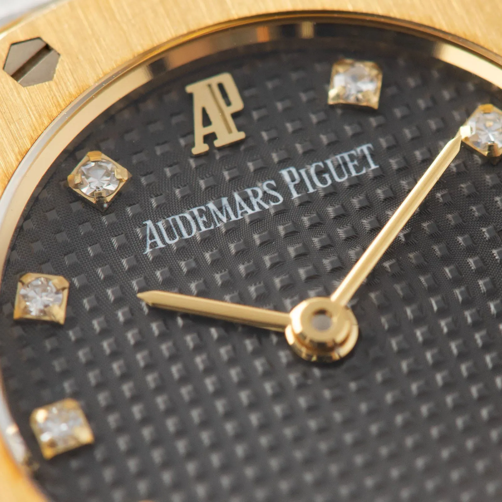 Audemars Piguet Royal Oak Lady with diamonds