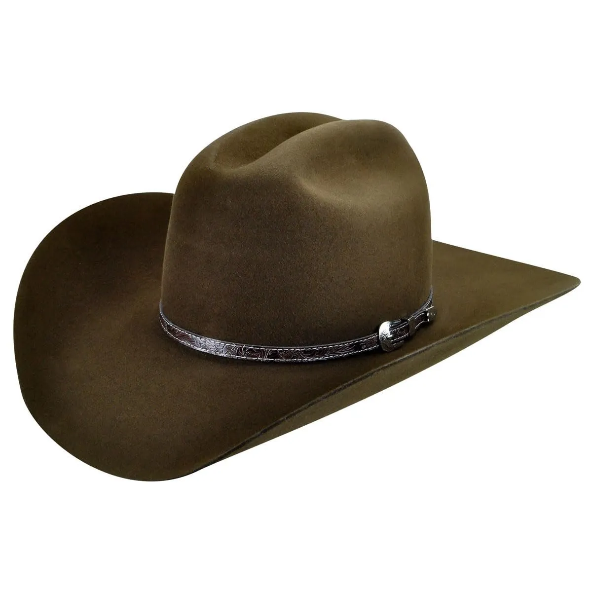 Bailey Roderick 3X Cowboy Western Hat