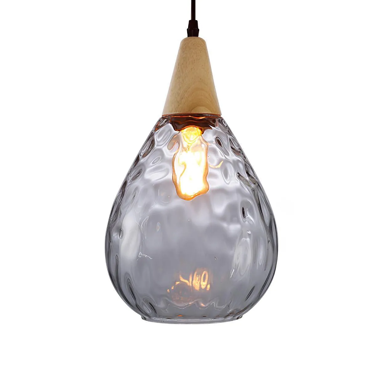 Besnier Glass Pendant Light