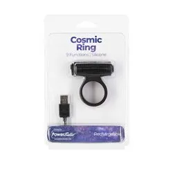 Best Seller! Cosmic Rechargeable Vibrating Cock Ring