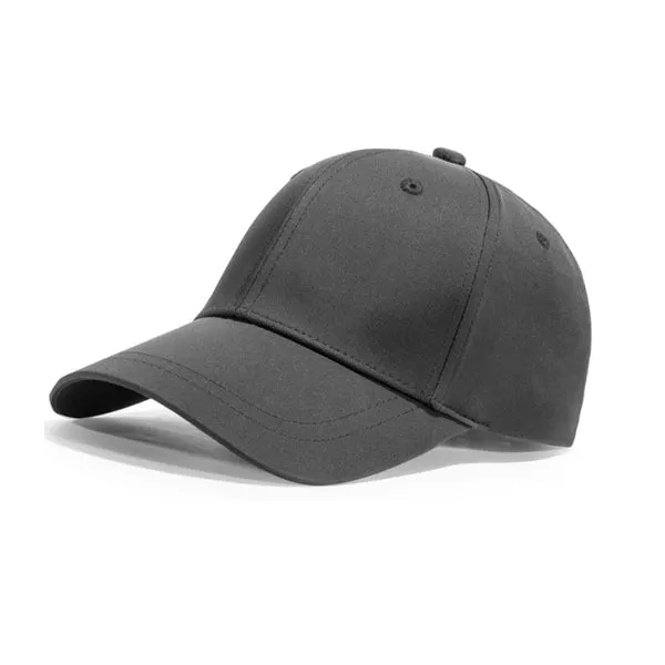 Black Korean Style Baseball Cap 黑色韓版棒球帽 KCHT2147a