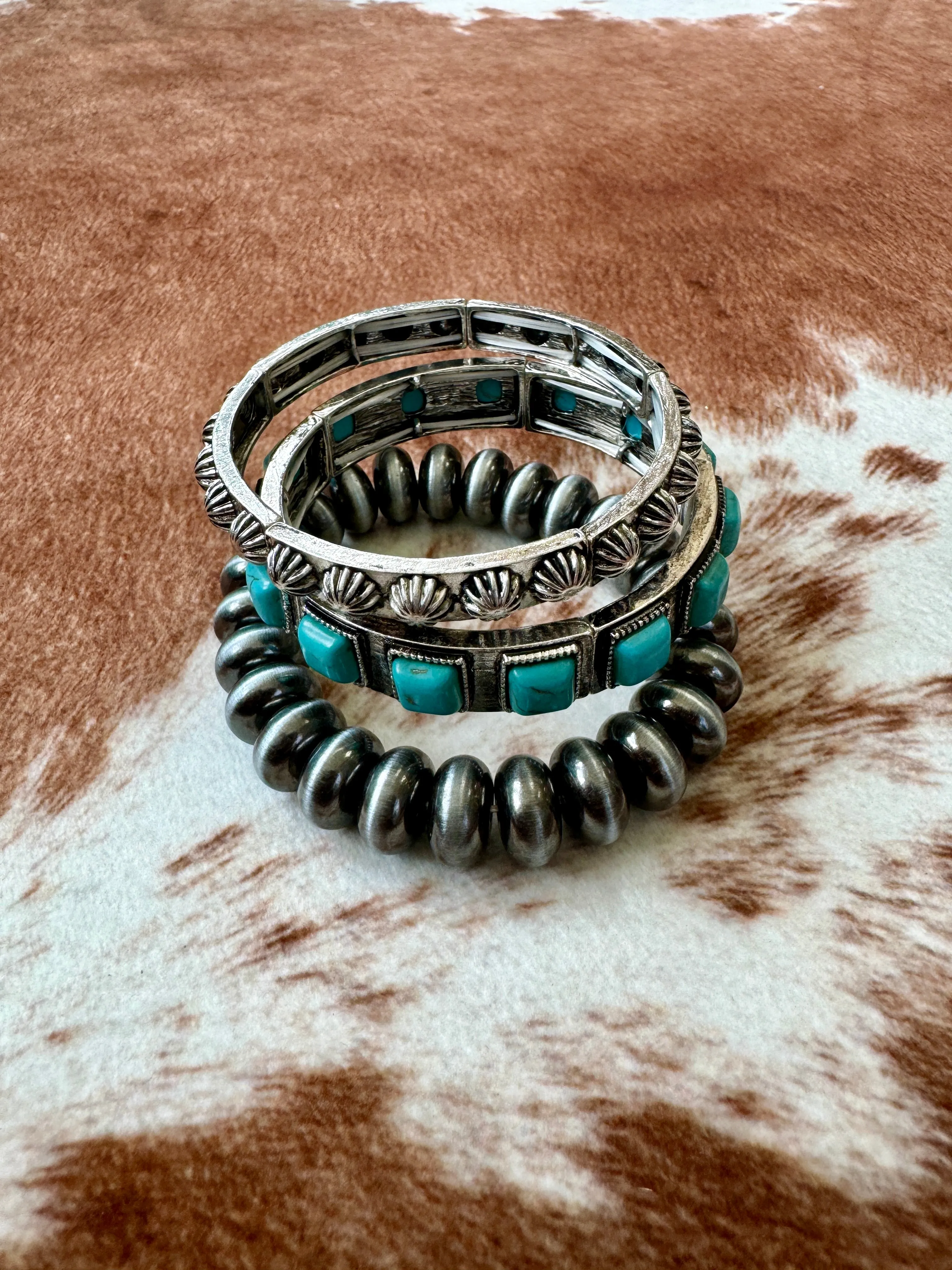 Bracelet Trio