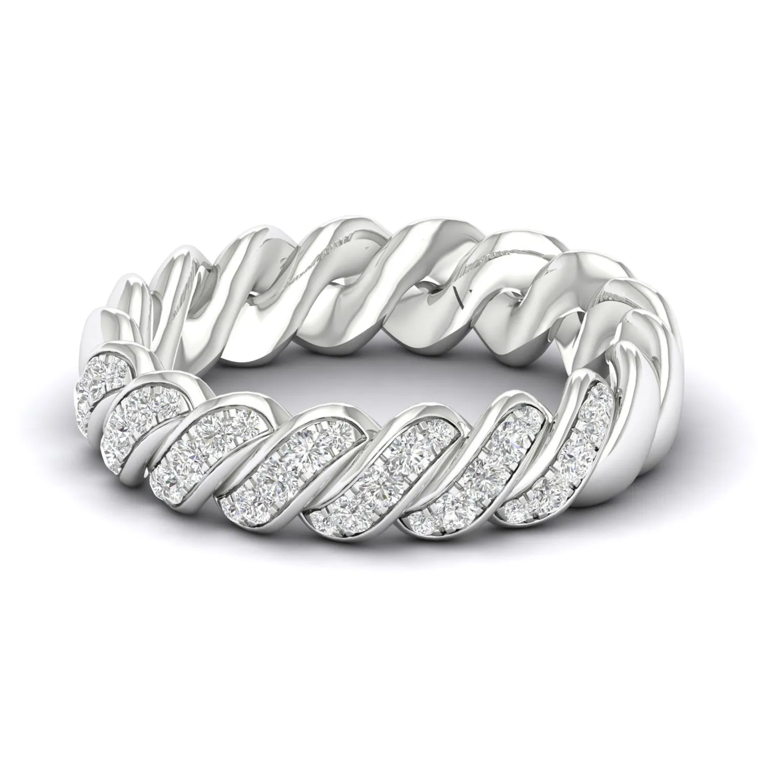 Braided Band