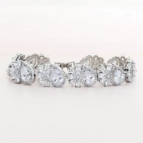 Bridal Bracelet Cuff