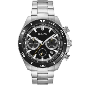 Bulova 98B298 High Frequency Chronograph