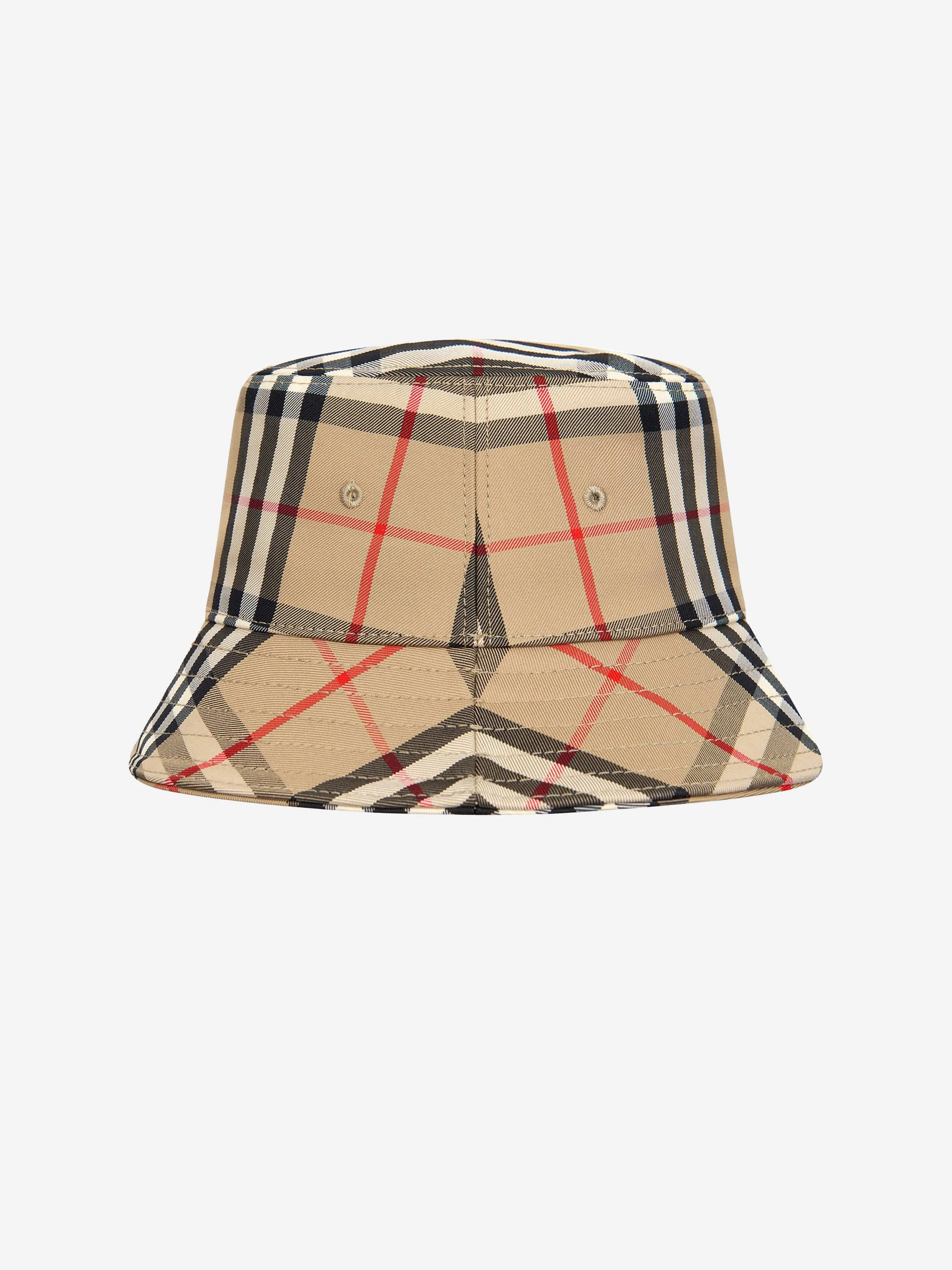 Burberry Baby Unisex Bucket Hat