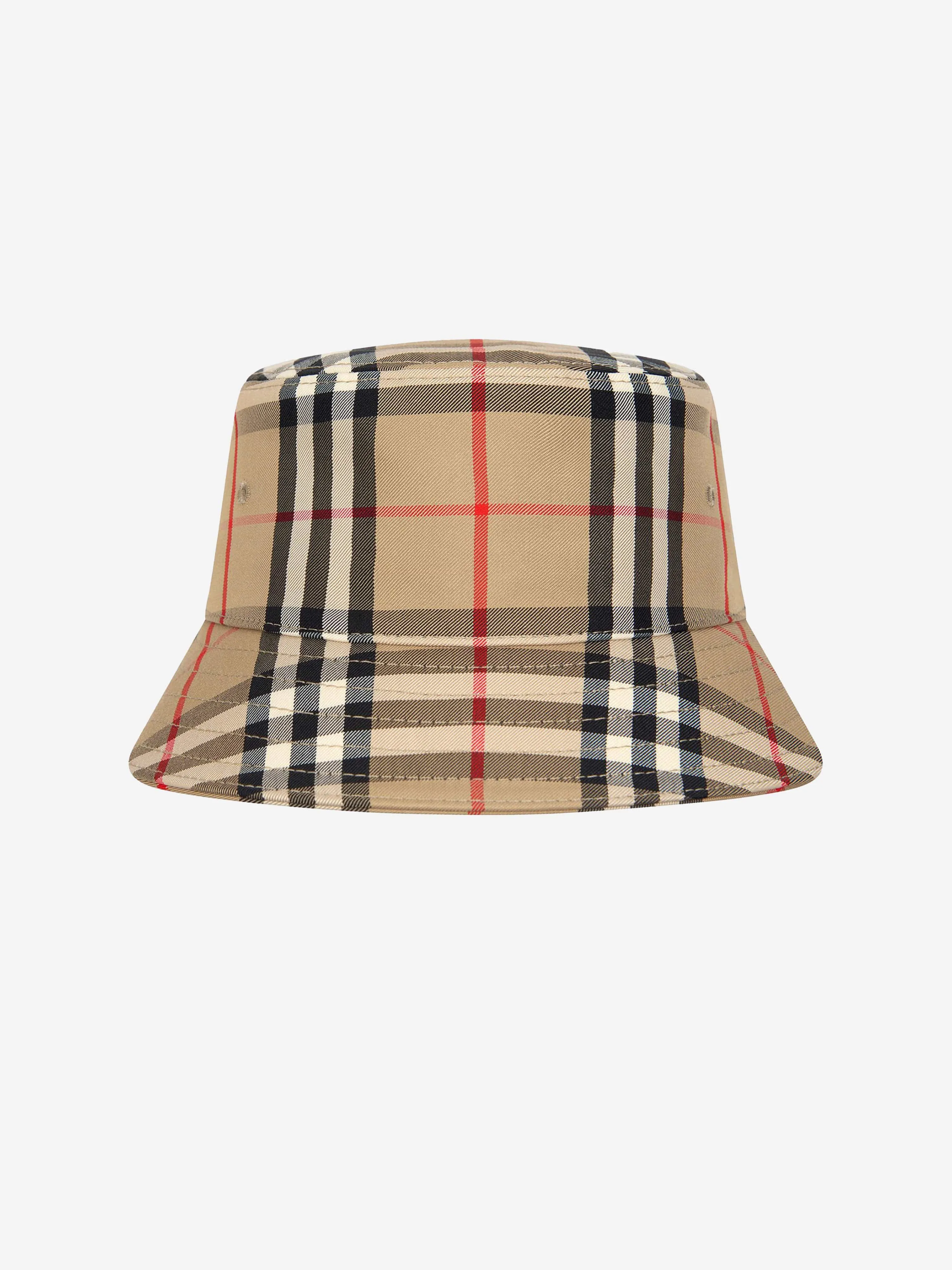 Burberry Baby Unisex Bucket Hat