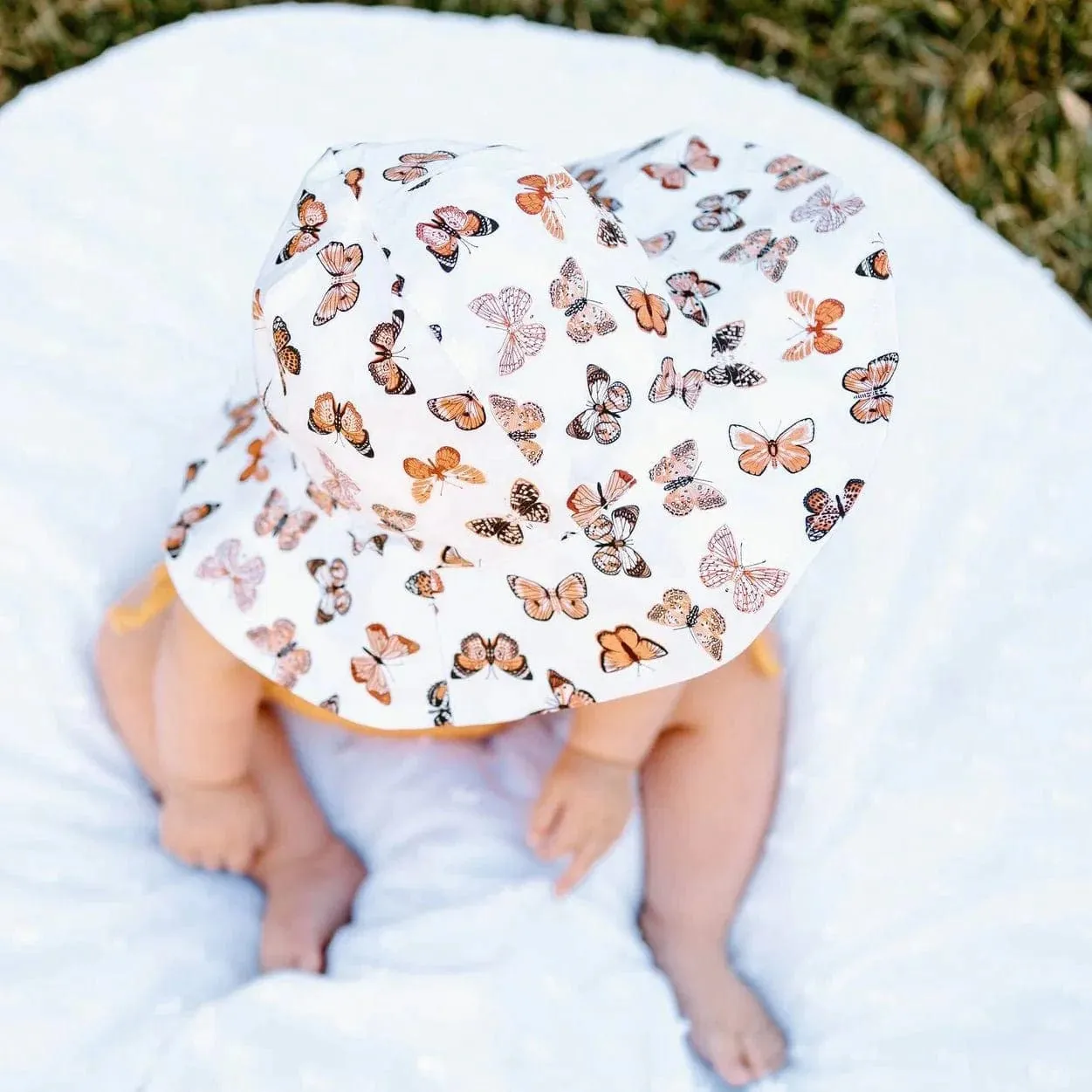 Butterflies Sunhat