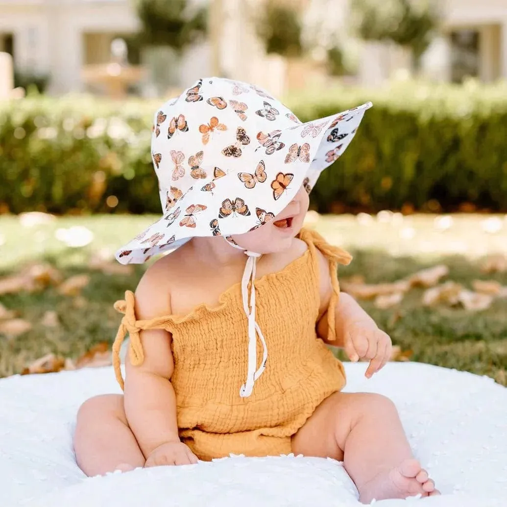 Butterflies Sunhat