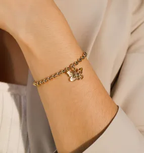 Butterfly Bracelet