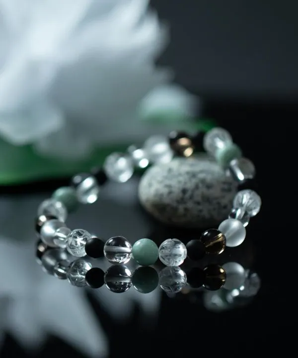 BYAKUREN - Jade Bracelet