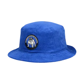 CANTERBURY-BANKSTOWN BULLDOGS NRL CORDUROY BUCKET HAT