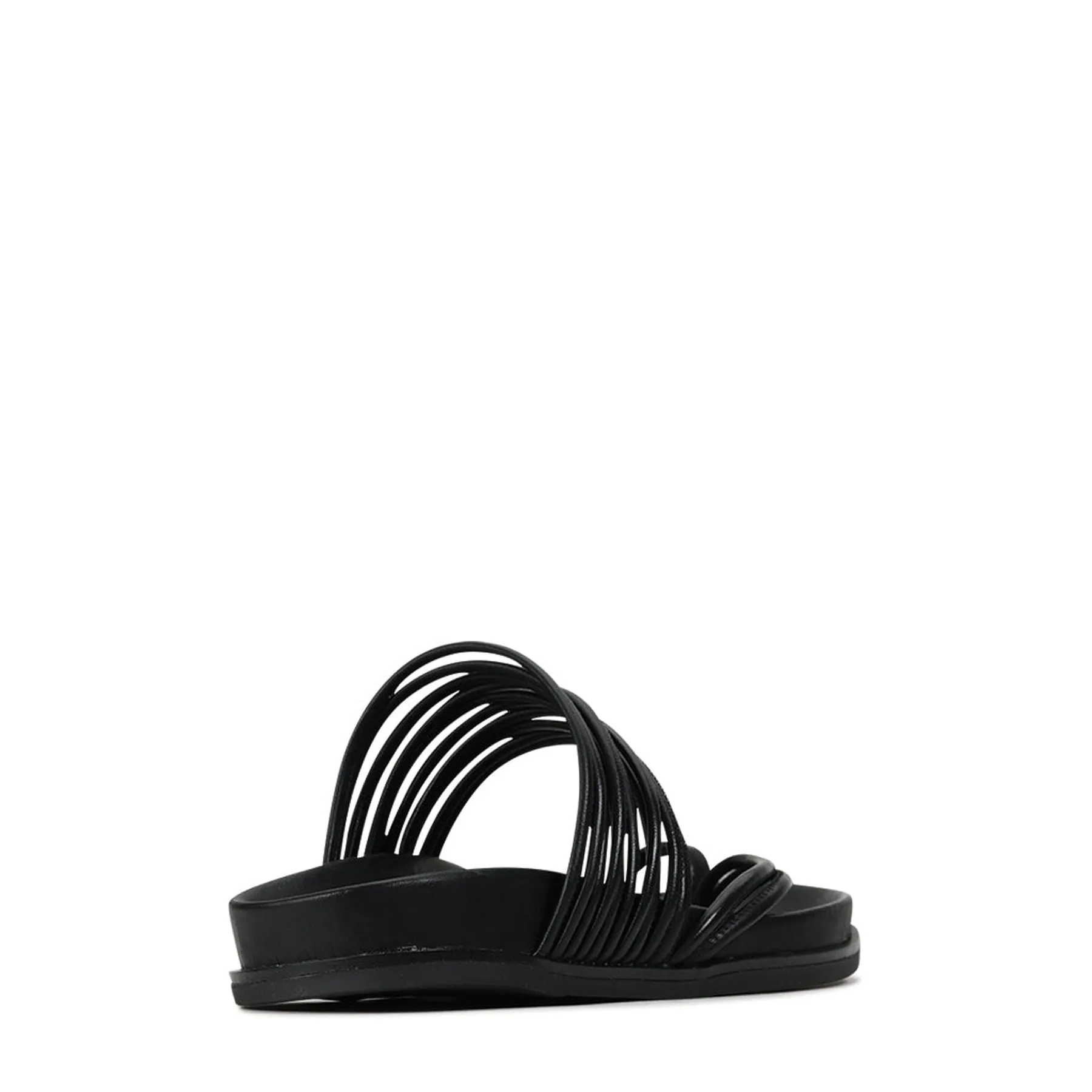 CARMELLA LEATHER SANDALS