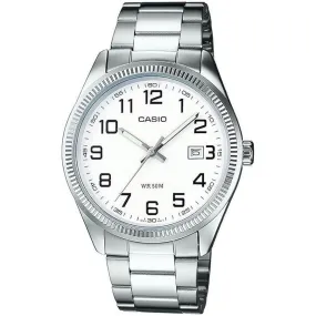 CASIO COLLECTION Mod. DATE - WHITE