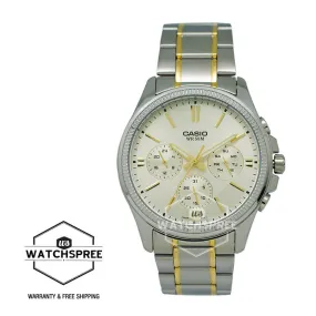 Casio Men's Watch MTP1375SG-9A