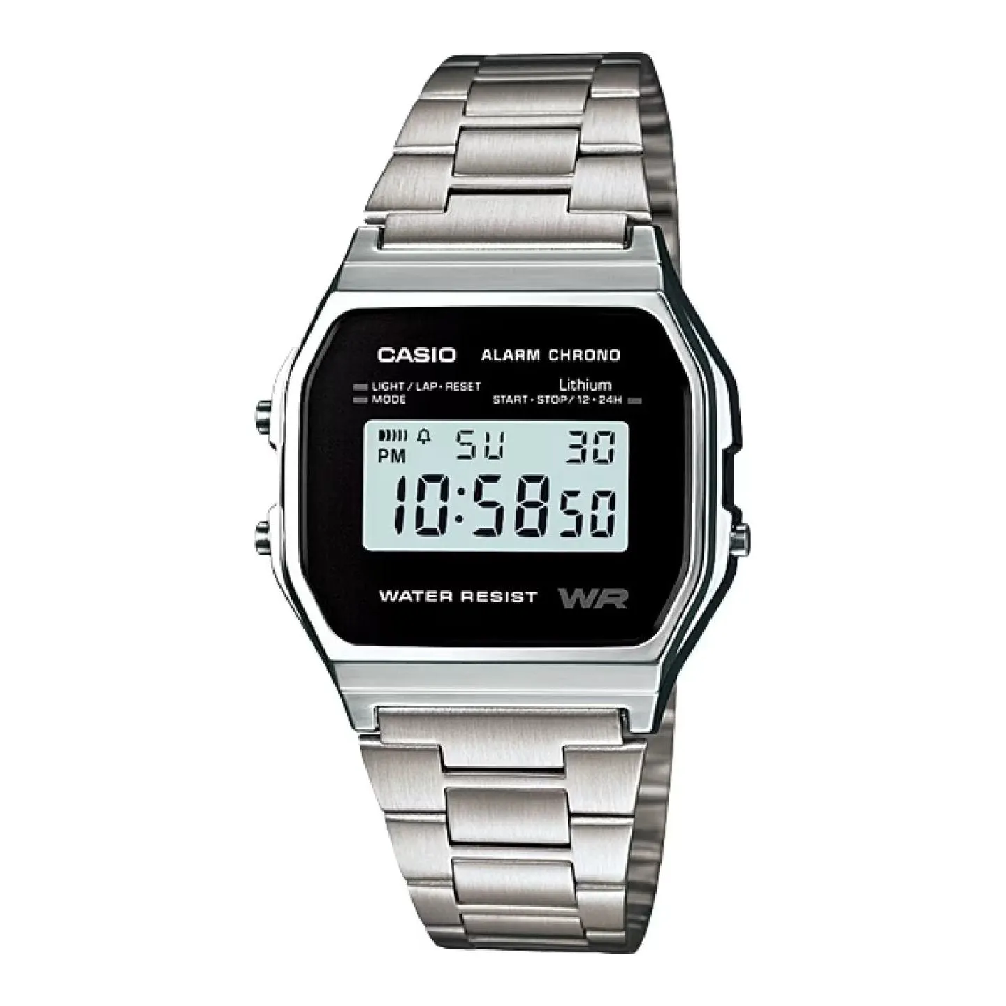 CASIO Mod. CASIO VINTAGE A158W **PACK 10 PCS**