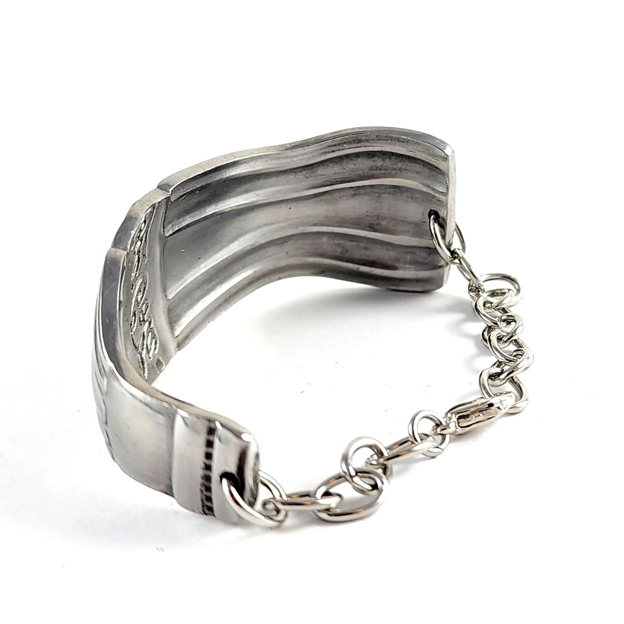 Coca Cola Bottle Stainless Steel Spoon Bracelet