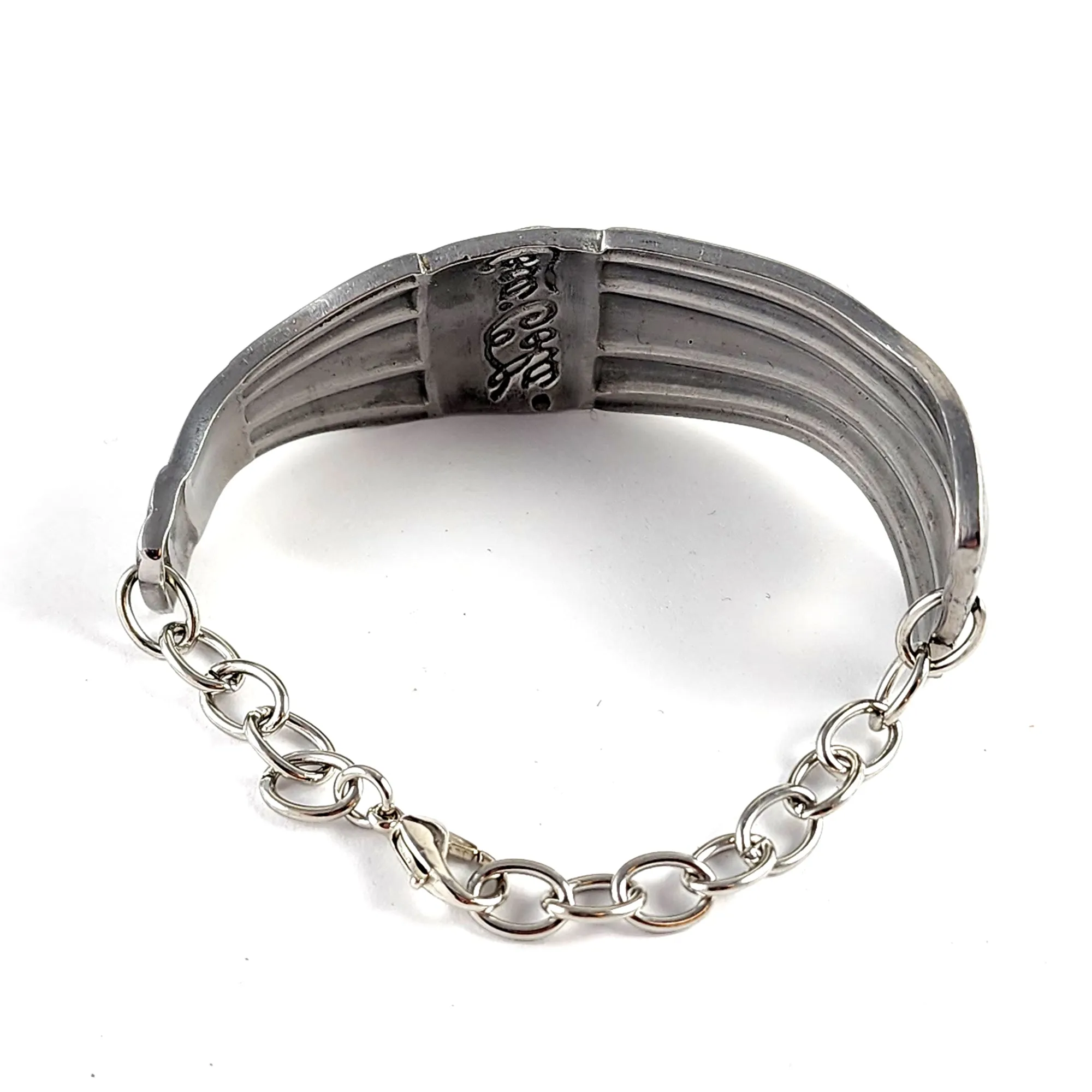 Coca Cola Bottle Stainless Steel Spoon Bracelet