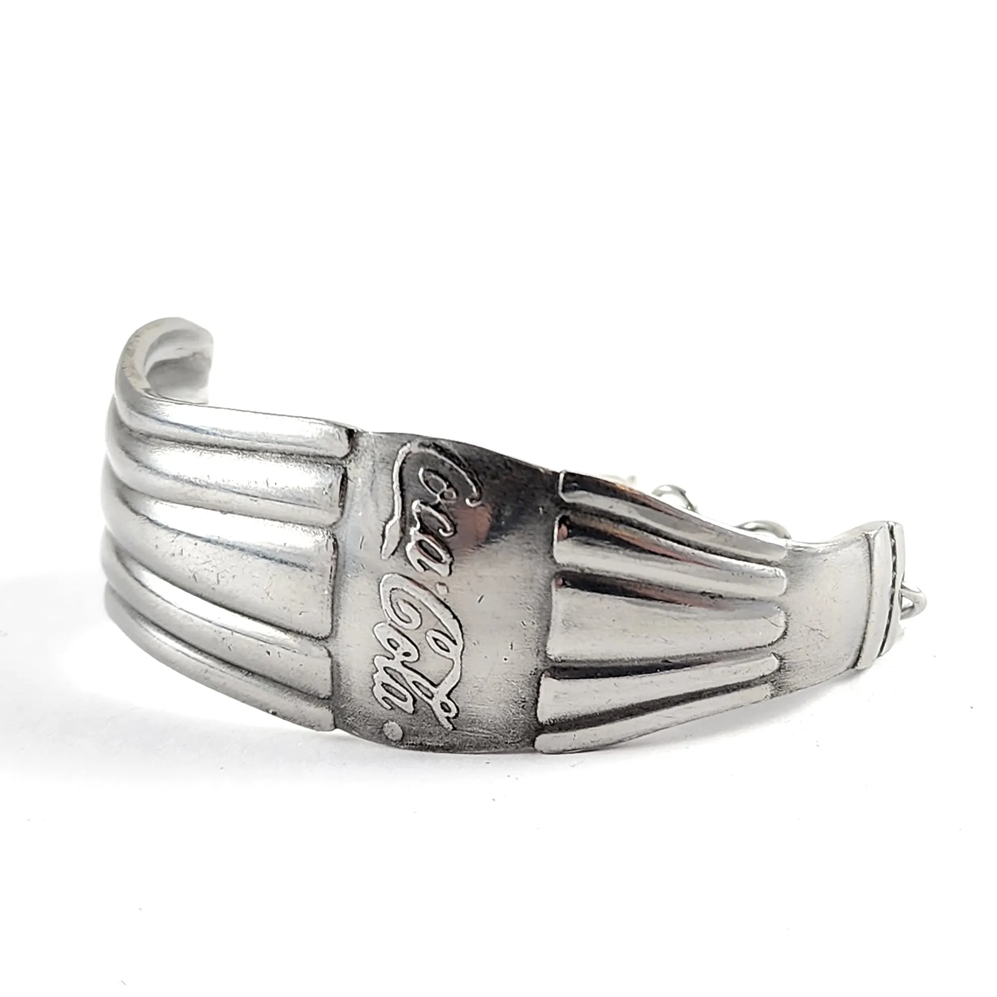 Coca Cola Bottle Stainless Steel Spoon Bracelet