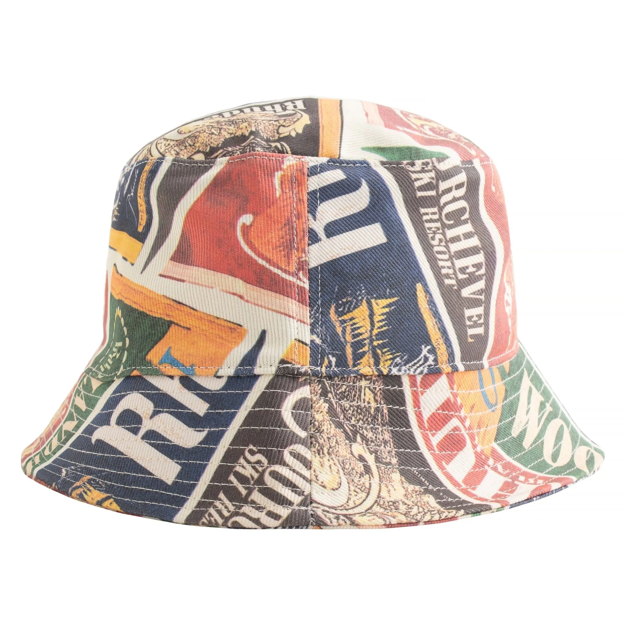 Collegiate Bucket Hat