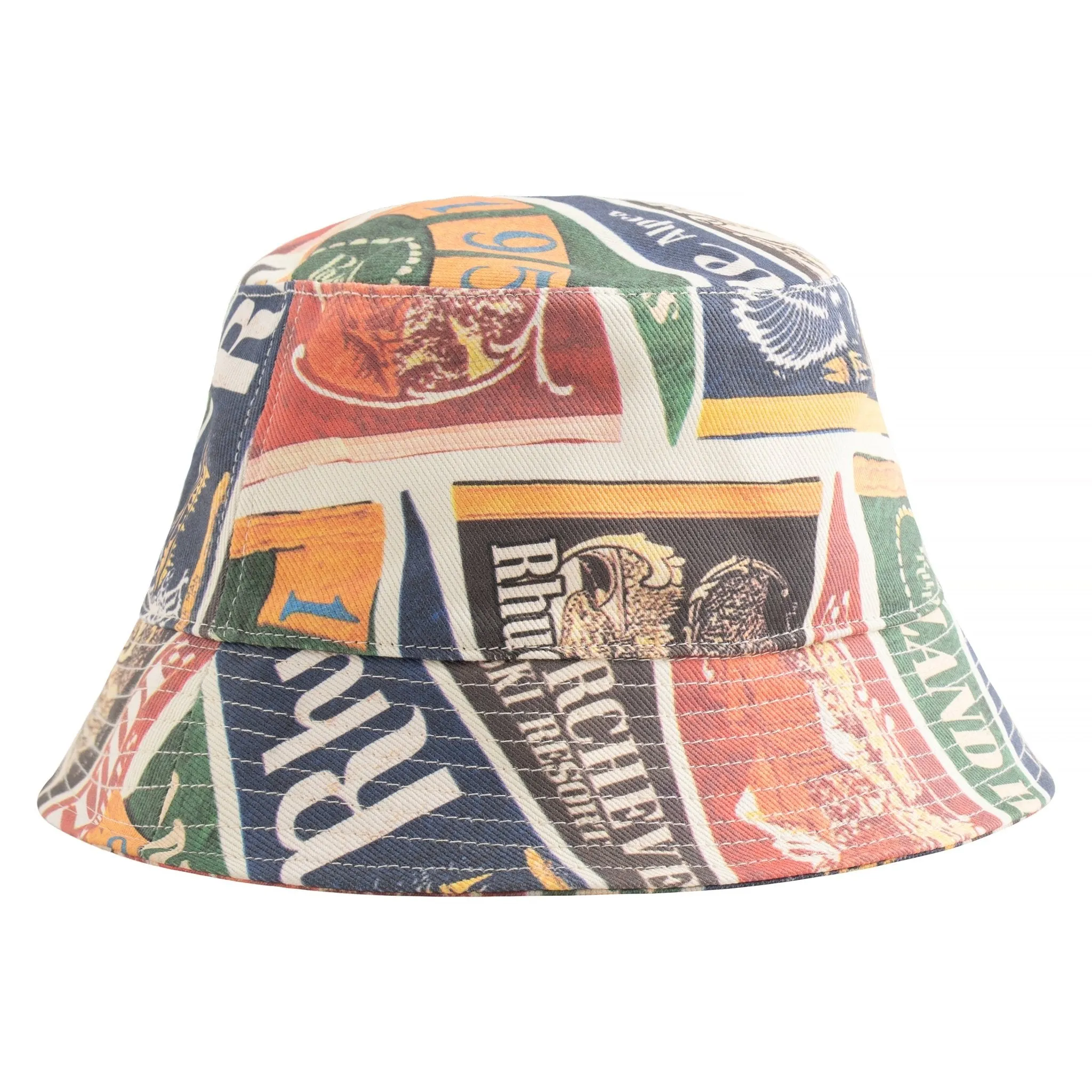 Collegiate Bucket Hat