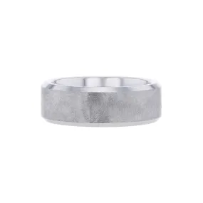 Colt Tungsten Wedding Ring