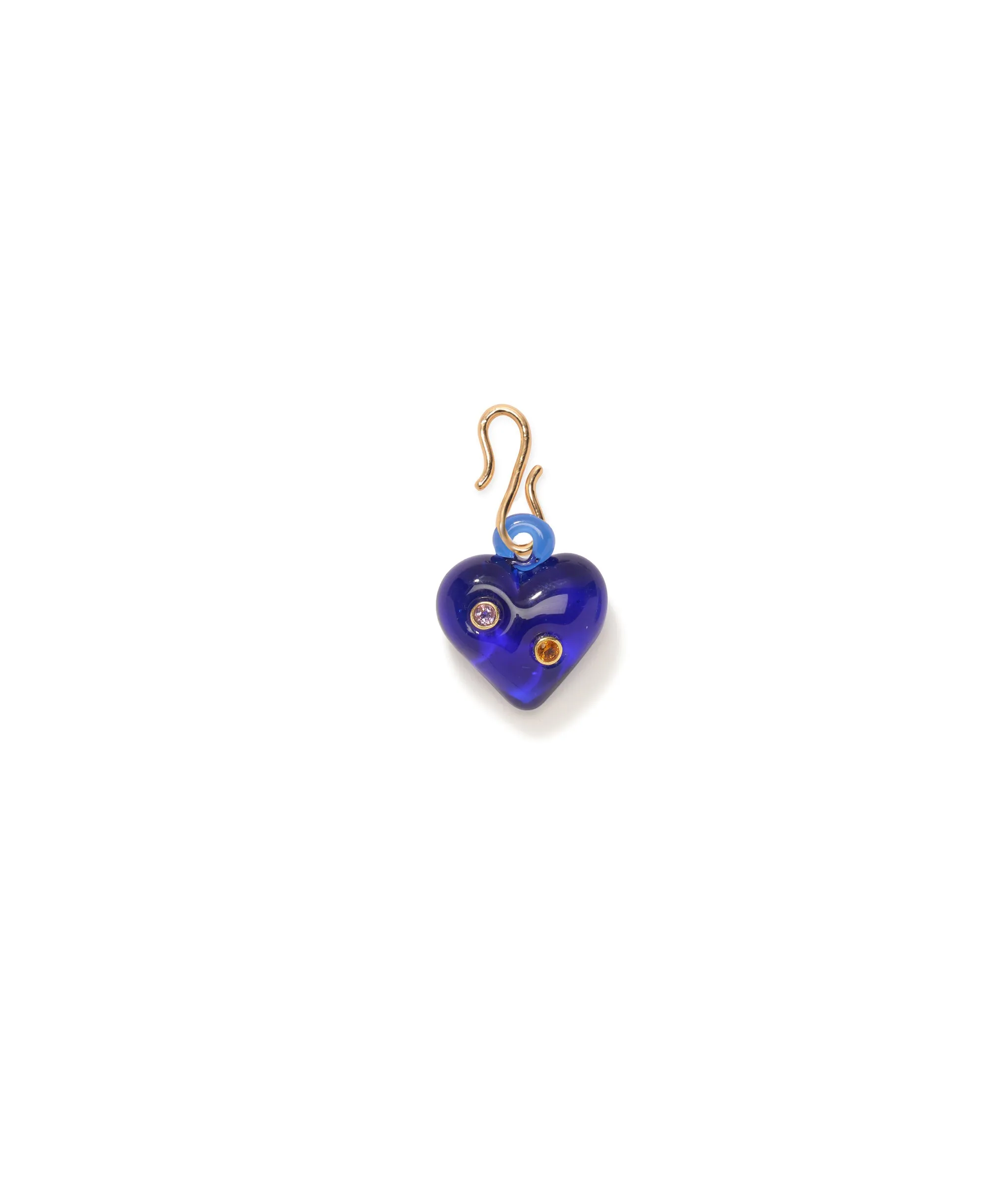 Corazon Charm