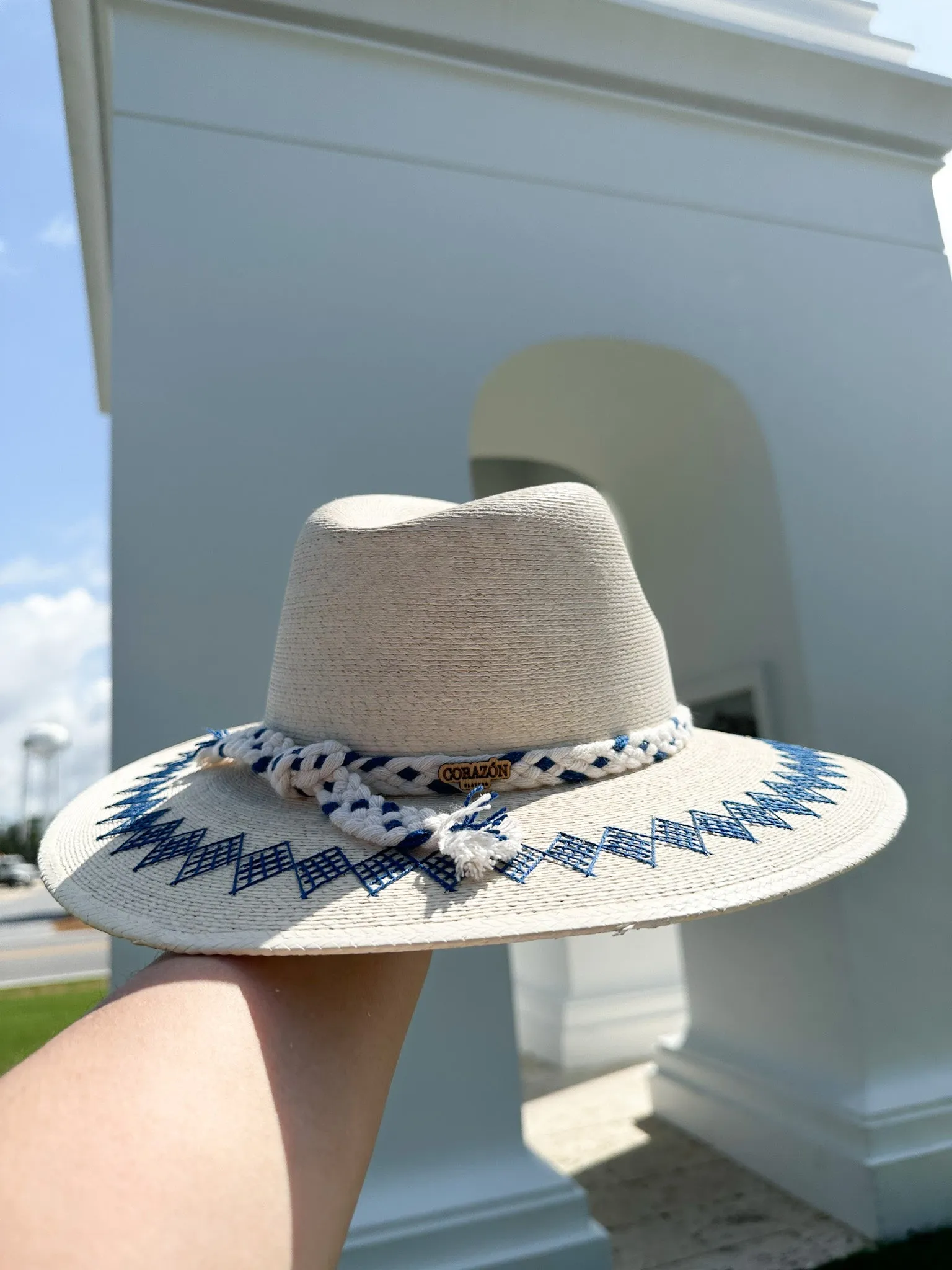 Corazon Playero Hat