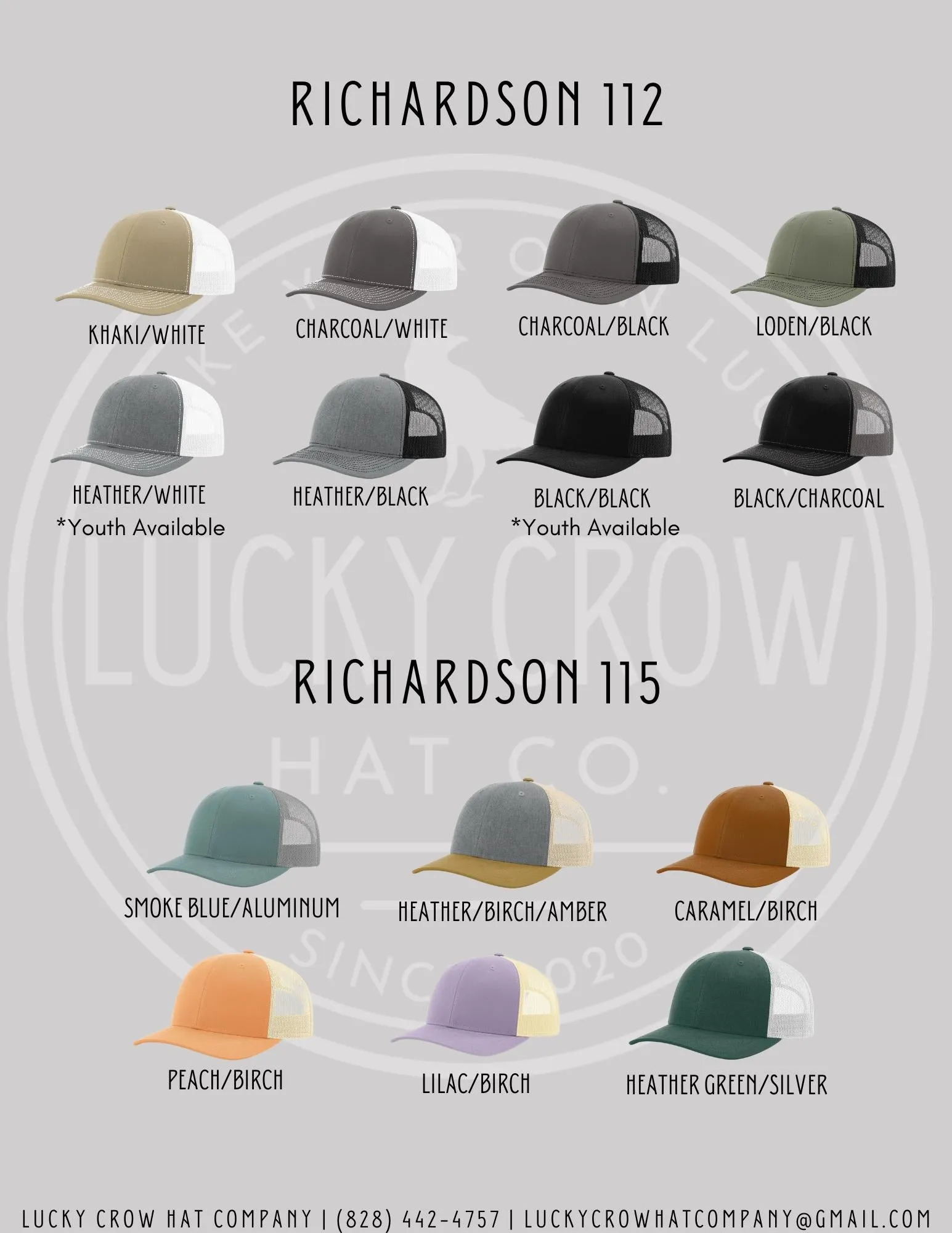 Custom Christmas gift for Dad hat. Richardson 112 leather patch trucker hat for Dad. Christmas gift for granpda. Fully customizable