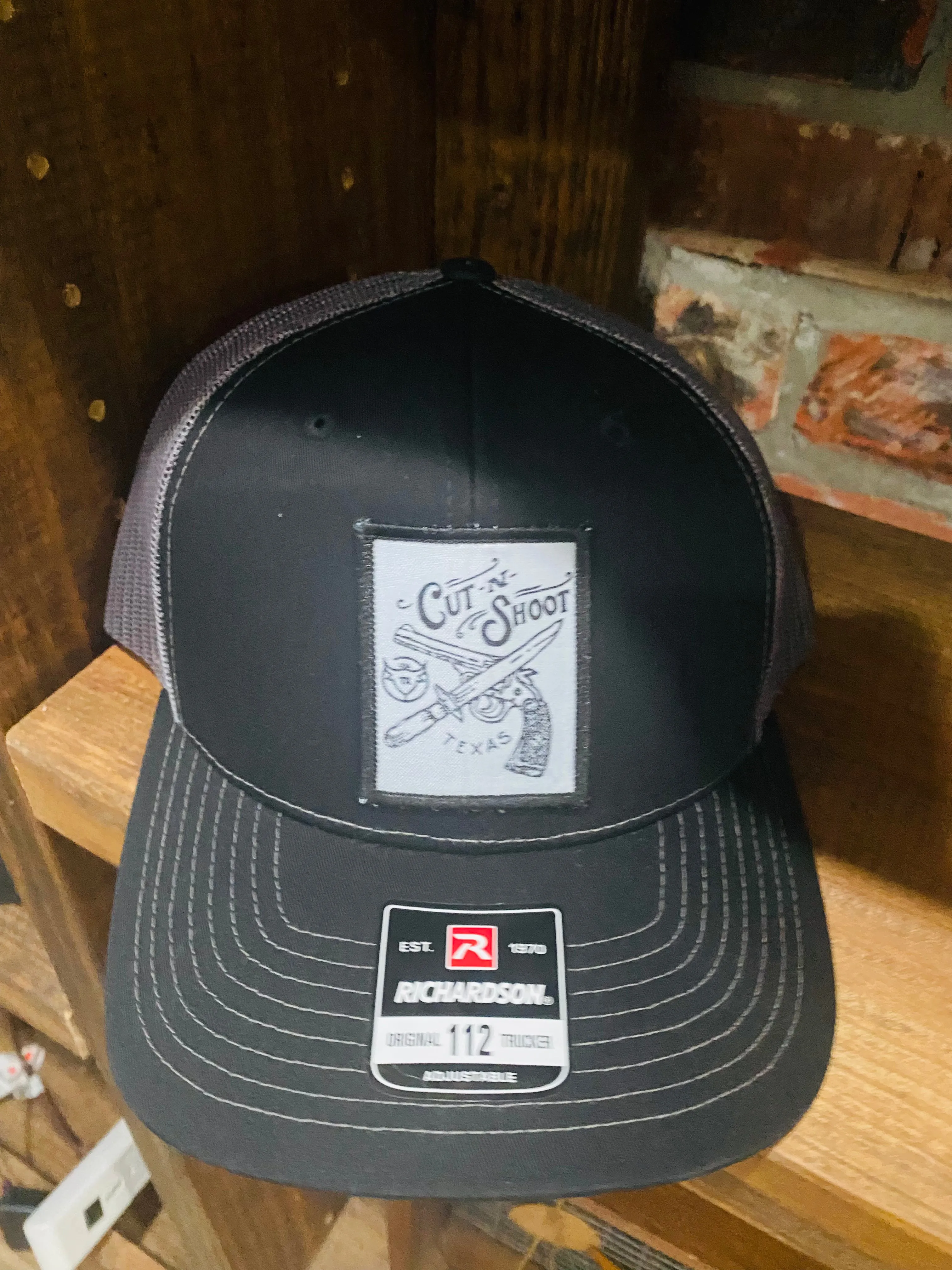 Cut N Shoot Texas Snapback Hat [5 Colors]