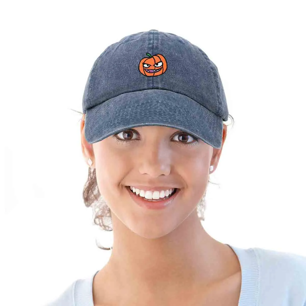 Dalix Jack O Lantern Hat