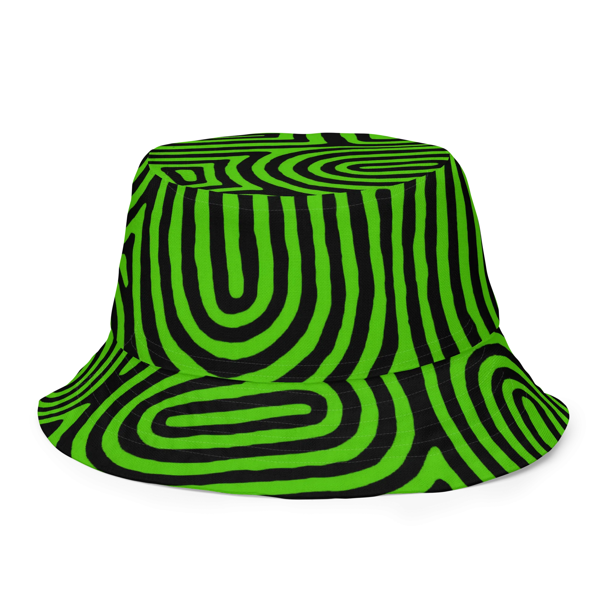 Electric Eden Reversible Bucket Hat