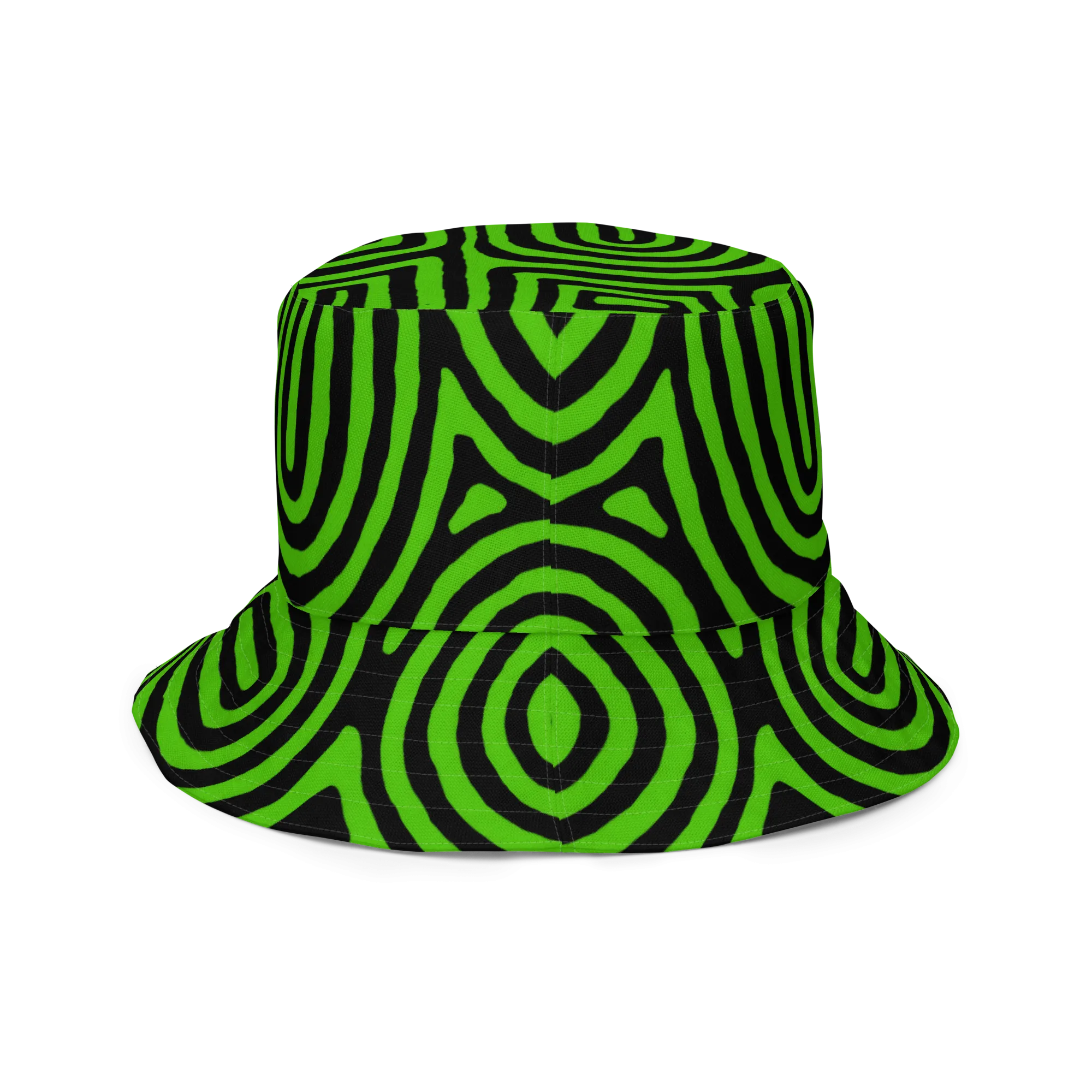 Electric Eden Reversible Bucket Hat