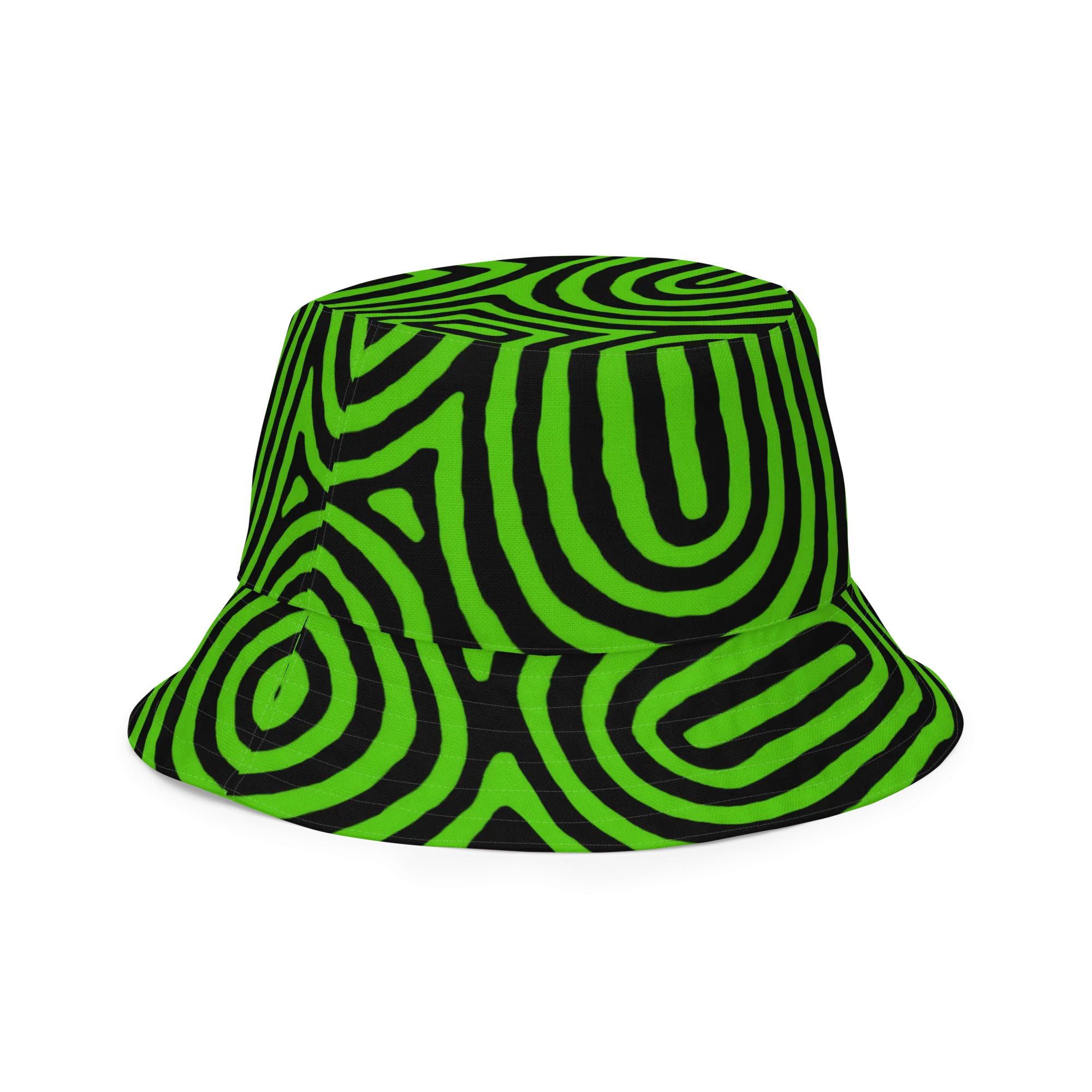 Electric Eden Reversible Bucket Hat