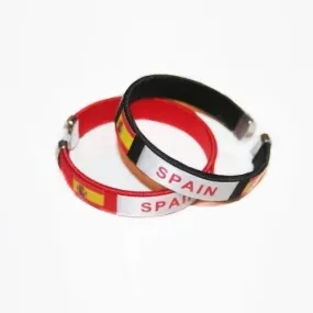 España  "C" Bracelet